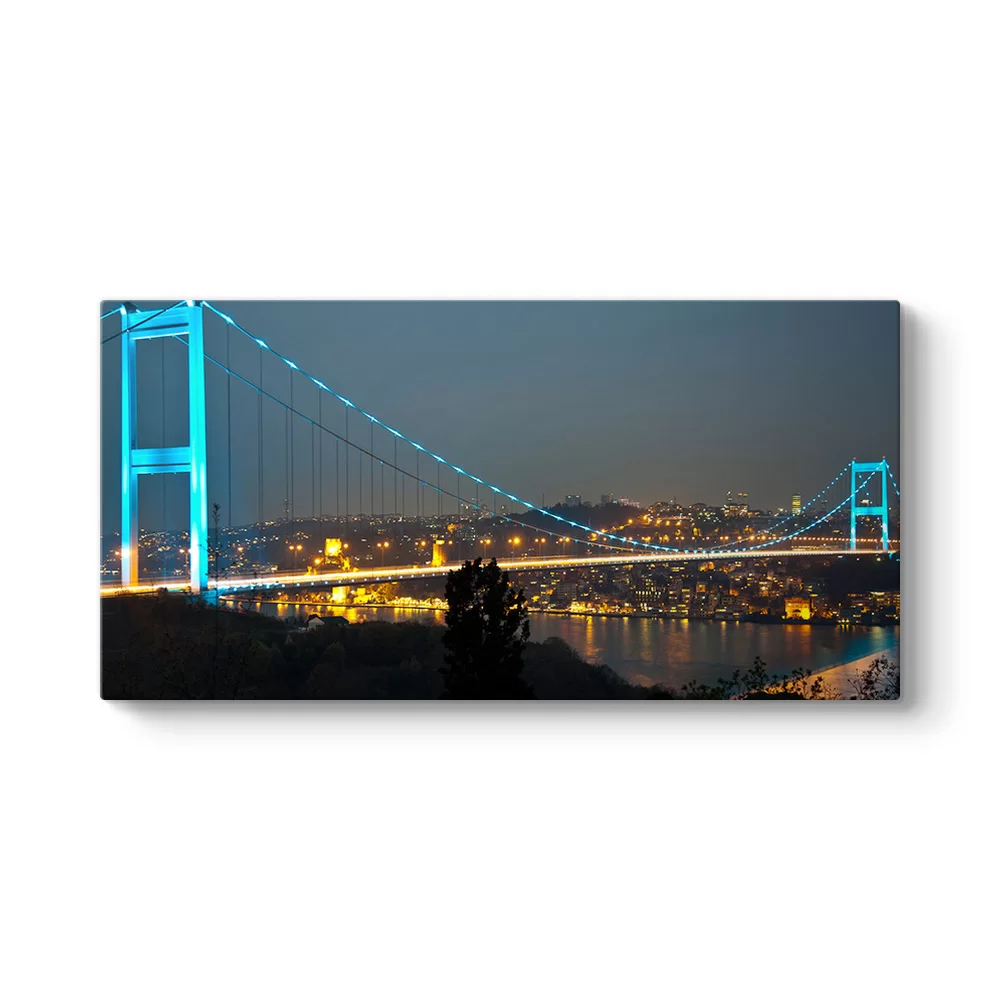 İstanbul Night Tablosu - Model 5